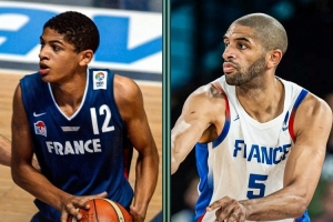 FIBA官方列出巴图姆国家队荣誉向其致敬:最全能的巨星之一