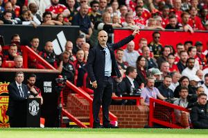 TA:马雷斯卡推崇慢节奏,他的风格更适合三冠王时的那支曼城