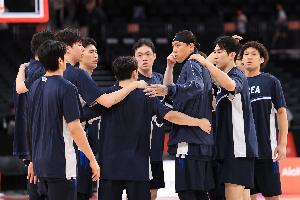 韩国球员:训练取消后我们神经紧绷 抱着“输了就死”的狠劲上场
