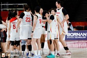 中午打球!亚运1/4决赛-中国女篮将对阵蒙古女篮 9月24日12点进行