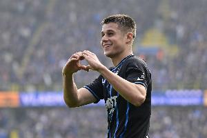 特雷索尔迪:跟克洛普和曼奇尼聊过,U21欧洲杯后再决定效力哪国