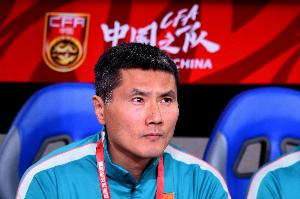 东体:国足13天4战是亚洲杯节奏,邵佳一对年轻球员要求更高
