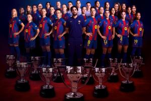 FIFA女子冠军杯决赛落户迈阿密,巴萨女足剑指冠军