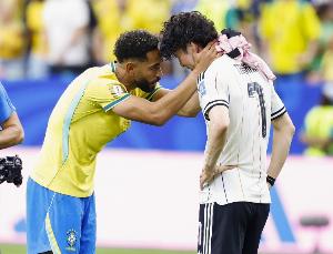 田中碧谈世界杯落泪:不敌巴西后满心歉疚,本想和球队走得更远的