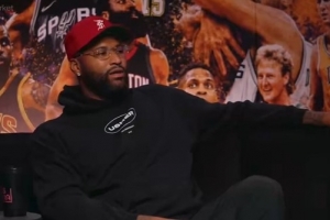 考辛斯:NBA很多年轻球员的问题在于 他们不愿正视自己的弱点