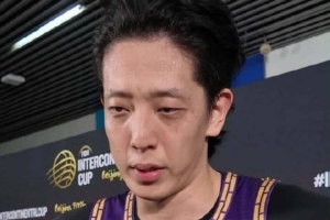 沈梓捷谈博卡青年:我在篮下没啥机会 深刻感受到队伍间的差距