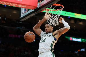 下降1位!字母哥ESPN百大排第5 能否让热火成争冠热门是最大悬念