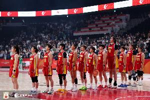但凡四号位有点攻击力不至于这样 但中国女篮绝非四号位一个问题